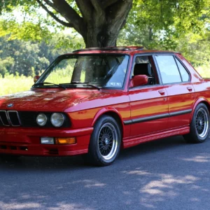 1988 BMW 535is