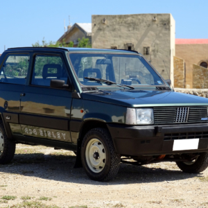 1990 Fiat Panda 4×4 Sisley