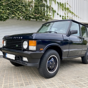 1992 Land Rover Range Rover Vogue SE