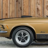 1970 Ford Mustang Mach 1