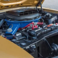 1970 Ford Mustang Mach 1